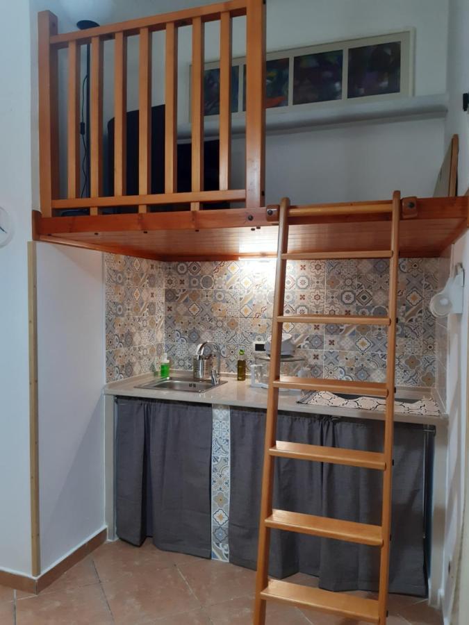 Apogeo Room Taranto Intero Appartamento Экстерьер фото